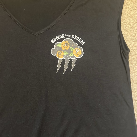 🌸Hope for harlow muscle tank - Picture 3 of 7